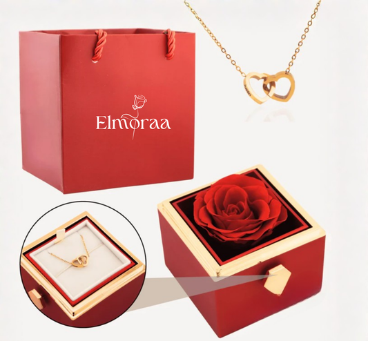 Fleuréa Rose – Gravierte Liebe