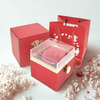 Eternal RoseBox – Gravierte Liebe